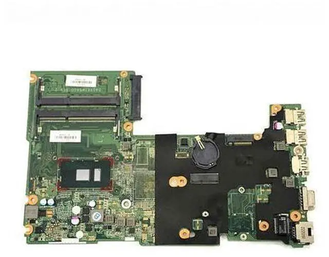 Main image of Suitable for 430 440 G3 laptop motherboard X61 DA0X616G0 with SR2EY i5-6200U 830937-601