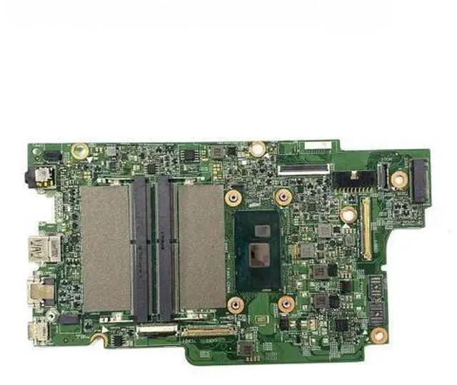 Main image of Suitable for 17-7779 7779 laptop motherboard SR2ZV i7-7500U CPU DDR4 CN-0NX6FR 0NX6FR NX6FR