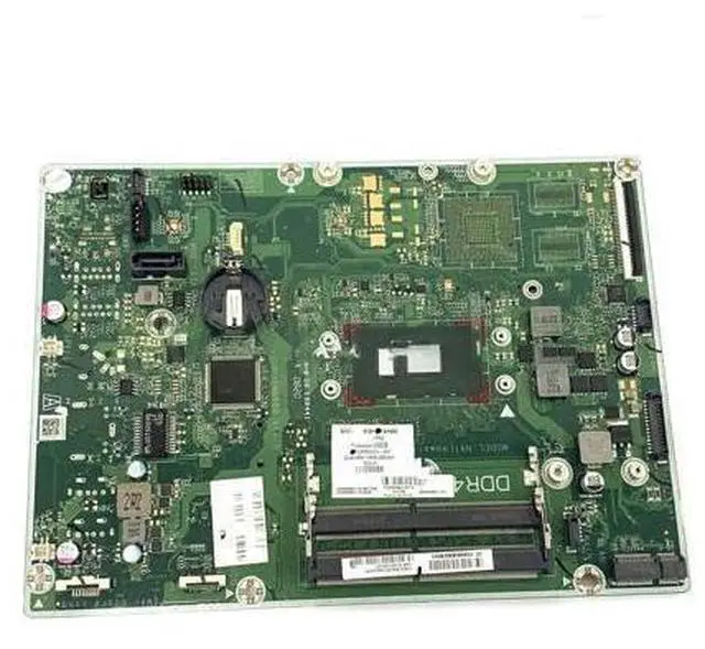 Main image of DA0N916D0 is suitable for 24-G 24-G212CN all-in-one motherboard 848949-007 848949-607 SR343 i3-7100U DDR4 motherboard