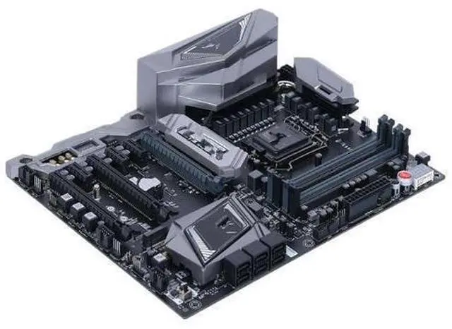Main image of Z370-X Desktop Gaming Computer Main Board 1151 Pin 8th Generation DDR4 ATX Main Board