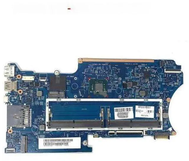 Main image of Suitable for X360 14-DH 14T-DH laptop motherboard 18807-1 448.0GG06.0011 L51135-601 L51135-001 N5000 CPU