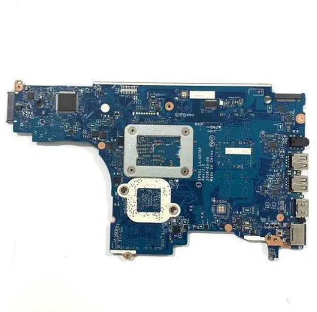 Main image of Suitable for 15T-DB 15-DB YM2200 laptop motherboard LA-G076P L20666-601 L20666-001 3 2200U DDR4 laptop motherboard
