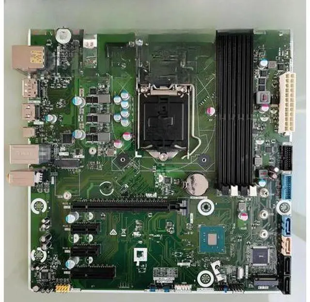 Main image of XPS 8930 Main Board IPCFL-VM DF42J Z370 Supports Eight or Nine Generations