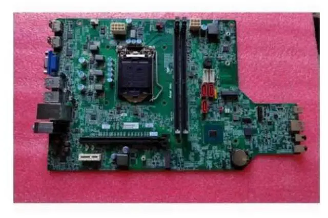 Main image of B46H5-AD main board B460 chipset 1200 pins, support 10th generation CPU