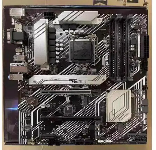 Main image of PRIME H410 Series Main Board B460 H510 1200 Pin 10 11th Generation CPU Z490