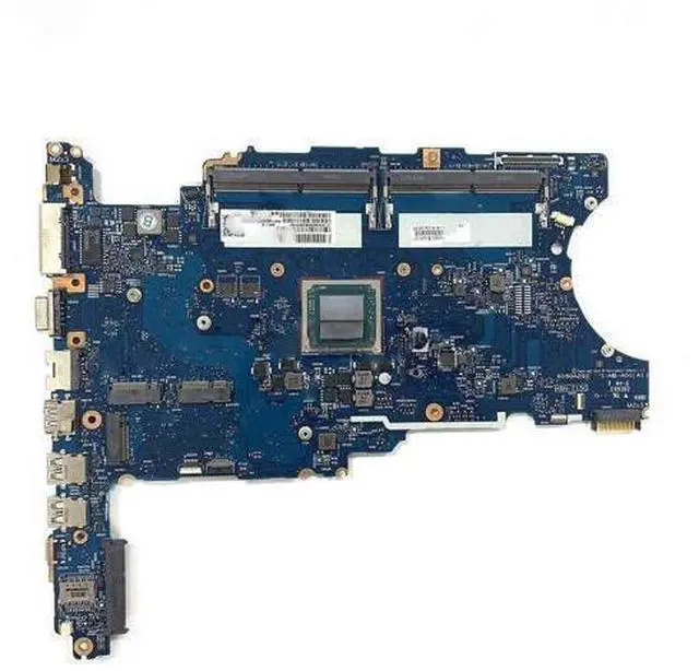 Main image of Suitable for 645 G4 655 G4 laptop motherboard 6050A2930301 L12801-001 L12801-601 with R5-2500U CPU 6050A2930301--A01