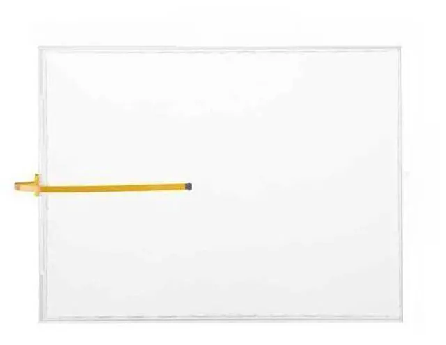 Main image of 1500 2711P-T15C22D9P-B Touchscreen Glass Panel Sensor