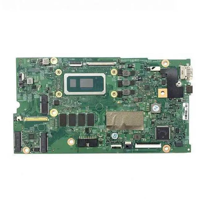 Main image of CN-02CF17 02CF17 2CF17 17925-1 for 13 7386 laptop motherboard SREJQ i5-8265U CPU + 8G memory