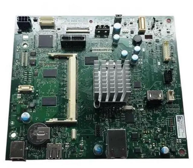 Main image of B5L46-60001 formatter board for M577 M577dn M577c 577 B5L46-67909 motherboard