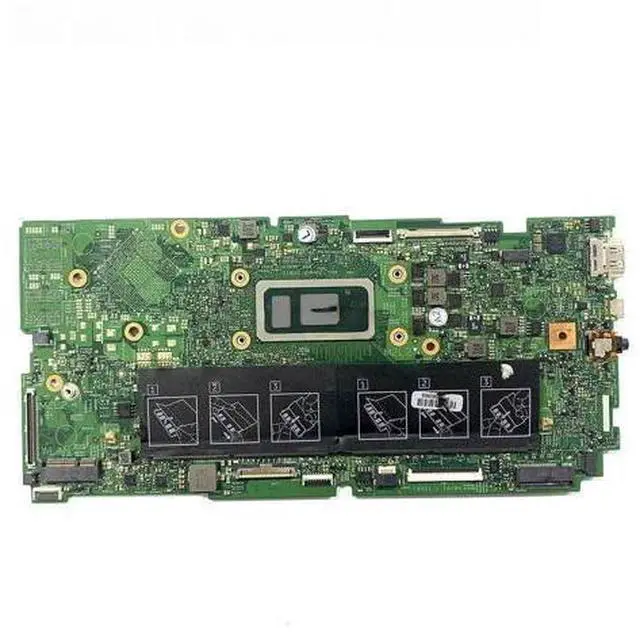 Main image of Suitable for 15 7586 17 7786 motherboard 18706-1 H3KD8 motherboard with i5-8265U CPU CN-0K2X16 0K2X16