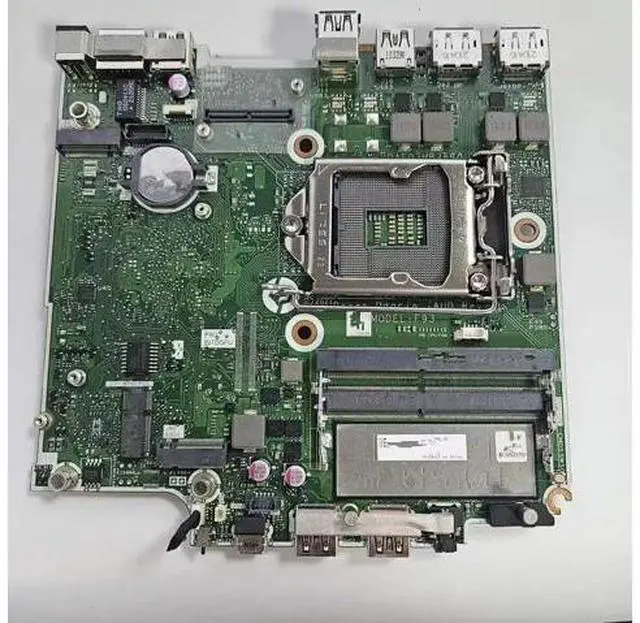 Main image of 800G6 DM Mini 35W Main Board L79218-002 L86387-001 601 10th Generation