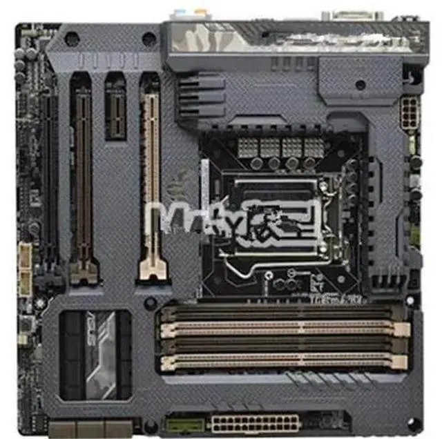 Main image of Z97-K R2.0 Z97-C -p Z97-A Luxury Large Main Board 1150 Pins H97-PLUS