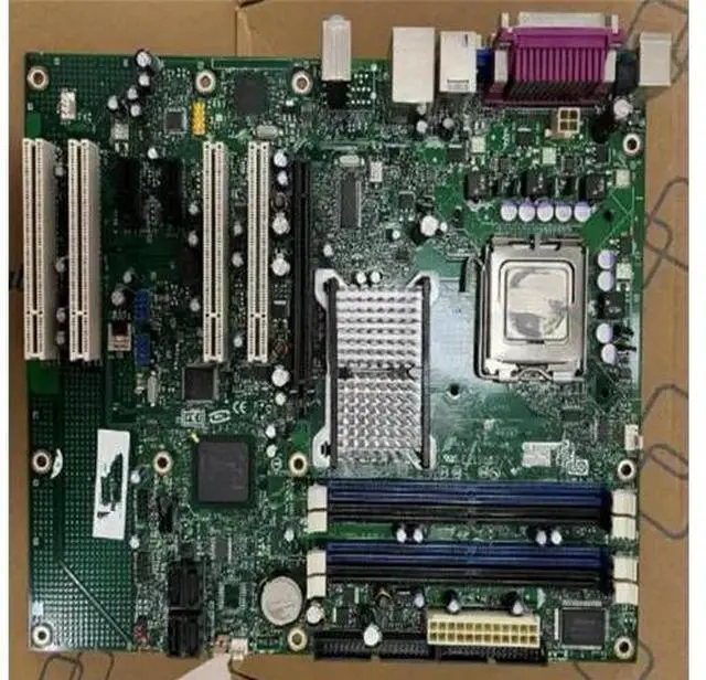 Main image of D945PSN D945GNT D945PLRN 775 Pins ATM Industrial Control Main Board To Send CPU