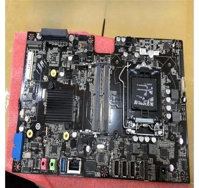 Main image of X9 Main Board /JW H110I-N Main Board DDR4 Memory 1151 Interface