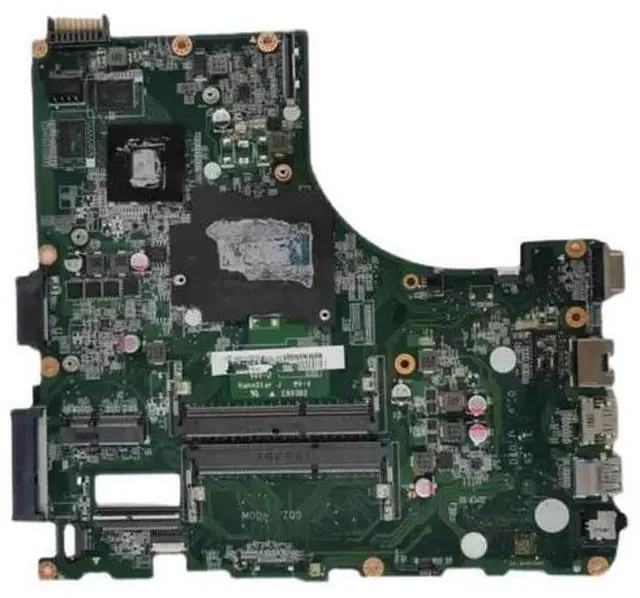 Main image of E5-471 K4000 E5-474 P248 Main Board N15C1 ZQ0 LA-C611P Main Board