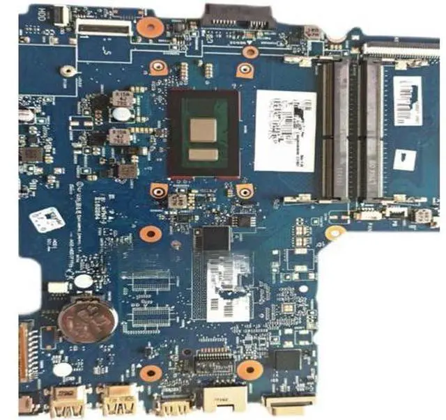 Main image of 240 G5 14-AM TPN-I119 Main Board 860457-001 Version Number: 6050A2822501