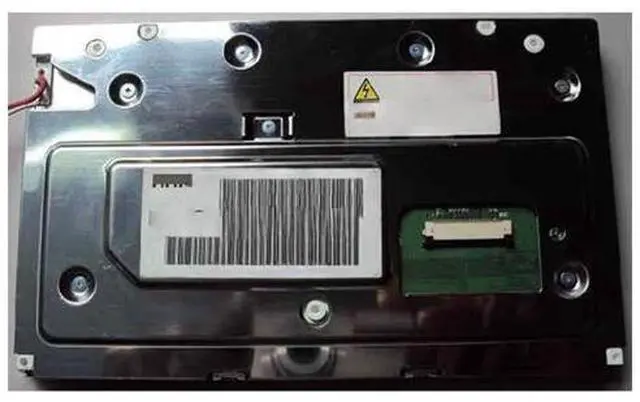 Main image of TX18D30VM2FAA 7-inch 800*480 LCD display