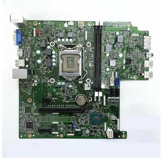 Main image of FOR 3668 3667 Desktop Main Board N9Y46 NX0PH 1151 Pins