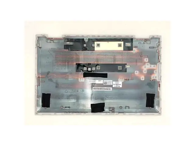 Alt view image 2 of 2 - New for Pavilion x360 15-ER000 Laptop Bottom Case Base Cover Silver Shell M45109-001