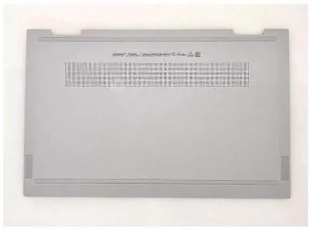 Main image of New for Pavilion x360 15-ER000 Laptop Bottom Case Base Cover Silver Shell M45109-001