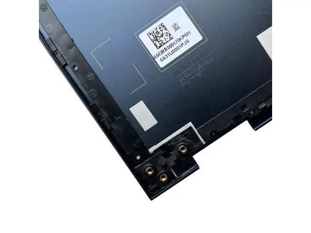 Alt view image 3 of 4 - Back Cover For Envy X360 13-BF 13-BF0089TU 2-in-1 Top Lid Shell N15671-001