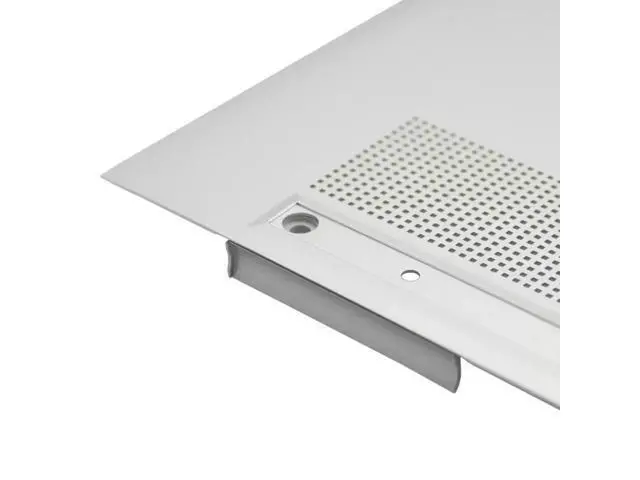 Alt view image 2 of 4 - Silver 13.3" Bottom Case Cover For Spectre X360 13-ae 13t-ae Series Lower US