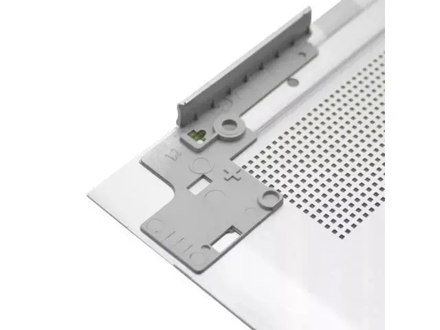 Alt view image 3 of 4 - Silver 13.3" Bottom Case Cover For Spectre X360 13-ae 13t-ae Series Lower US