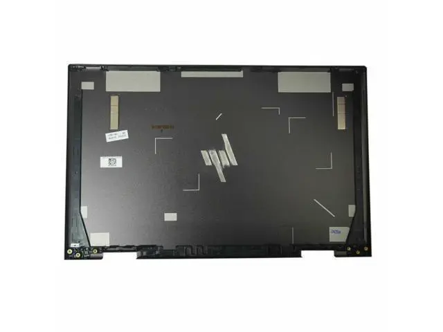 Alt view image 2 of 4 - New Back Cover Rear Top Lid for Envy X360 15-eu 15M-EU 15-ES M45477-001 Gray