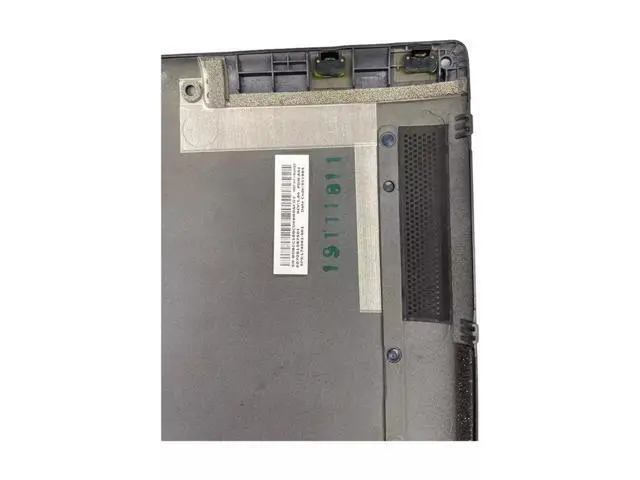 Alt view image 2 of 3 - 13" Blue Bottom Case Cover L74082-001 For Elite Dragonfly G2 Lower Base