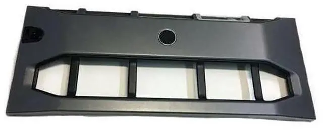 Main image of Power R910 R920 R930 0M906G M906G Bezel Face Front Bezel Faceplate Shield Server Panel /with key