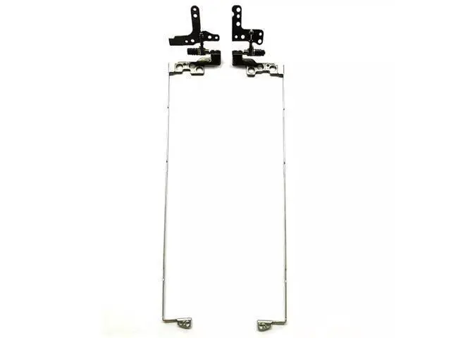 Alt view image 3 of 5 - Top Lid Back Cover & Front Bezel Hinges For Pavilion 15-CS 15-CW Rear L59622-001