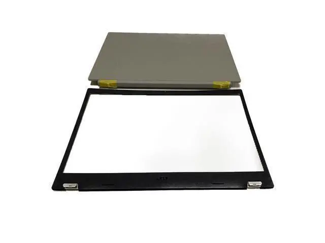 Alt view image 3 of 6 - for Aspire Vero AV15-51 AV15-52 AV15-53 Back Cover Bezel Gray 60.AYCN2.004