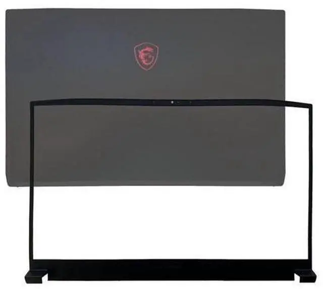 Main image of New back cover Bezel for GF75 Thin 8RC/GF75 Thin 8RCS Thin 9RC MS-17F2 Lid 3077F1B211TF