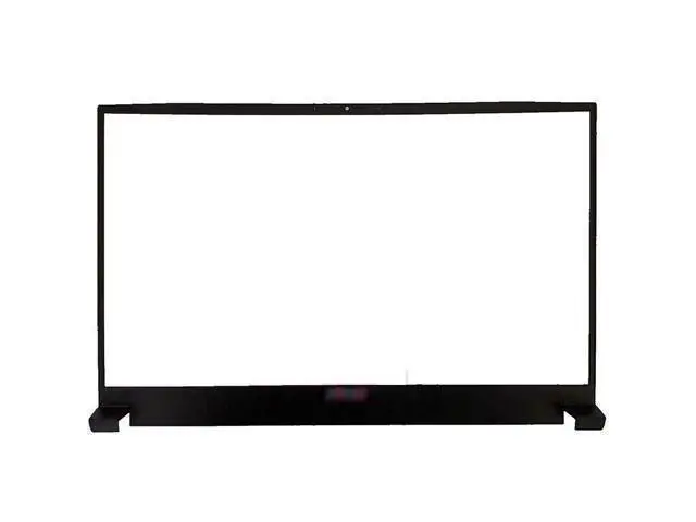 Alt view image 2 of 6 - New back cover Bezel for GF75 Thin 8RC/GF75 Thin 8RCS Thin 9RC MS-17F2 Lid 3077F1B211TF
