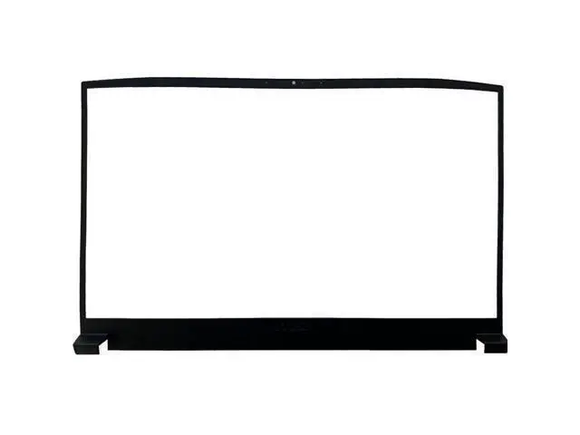 Alt view image 4 of 6 - New back cover Bezel for GF75 Thin 8RC/GF75 Thin 8RCS Thin 9RC MS-17F2 Lid 3077F1B211TF