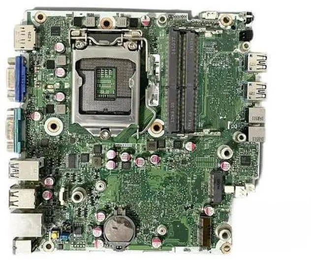 Main image of FOR Desk 400 G2 DM Mini Main Board 810663-001 801848-001
