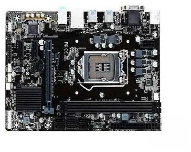 Main image of FOR B150M-D2V DDR3 memory 1151 pins, support i3