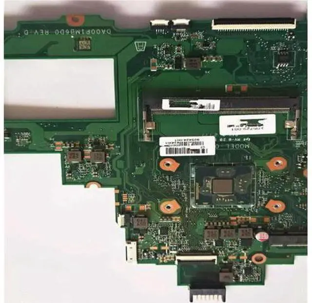 Main image of 14-BS 14-BW 240 Main Board 925424-001 L06729-001 DA00P1MB6D