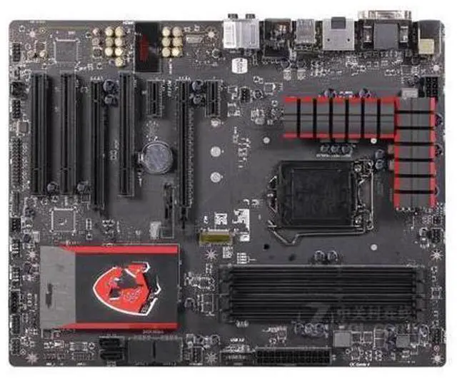 Main image of Z97-G43 GAMING 3 PC Mate 1150 Pin Main Board