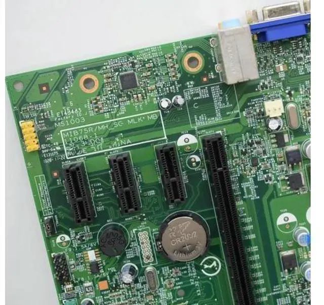Main image of 660S 270S Main Board XR1GT 84JOR 478VN B75