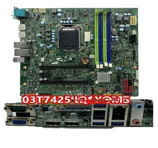 Main image of IQ1X0MS M900 M800 Q170 Q150 Main Board 03T7425 03T7427