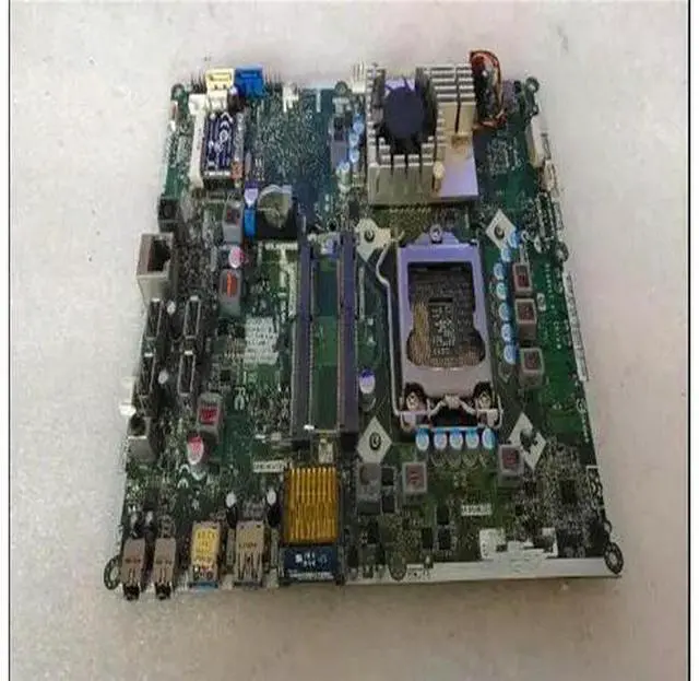 Main image of Touch 23 IPISB-AB Main Board H61 1155 Pin 686070-001