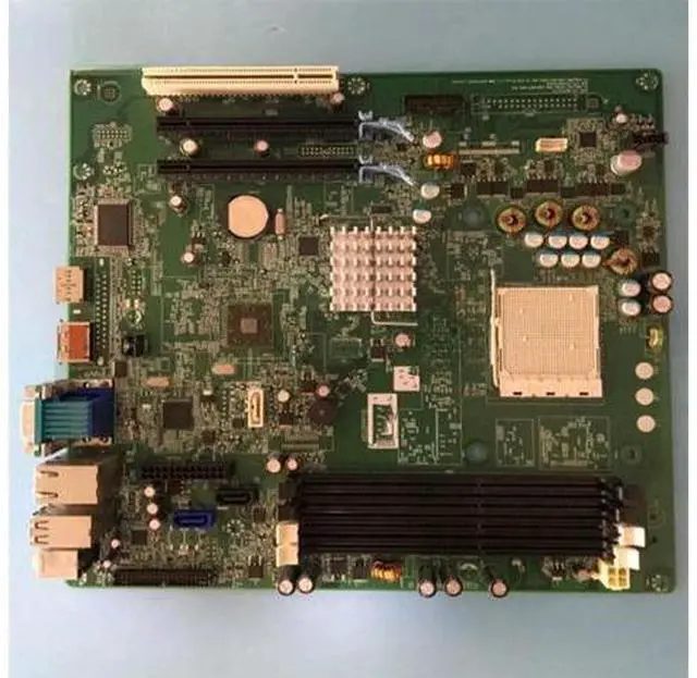 Main image of FOR 580 DT Main Board 785G Chip AM3 BTX 39VR8 YKFD3