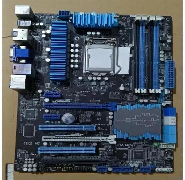 Main image of P8Z77- V LX2/LK /LE/LX/M PRO/P8H77/A Z77 Main Board