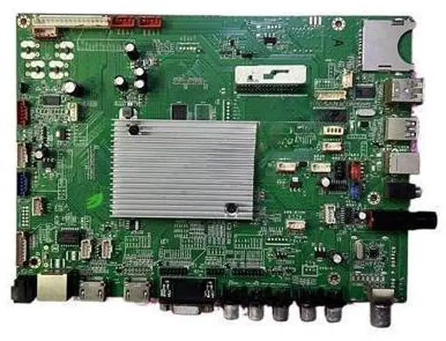 Main image of FOR SCT CLP L65/70C Main Board CT6369-02014102