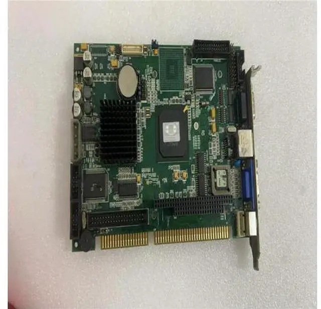 Main image of HSC-1542CLDN VER: A8 Industrial Control Main Board HSC-1542