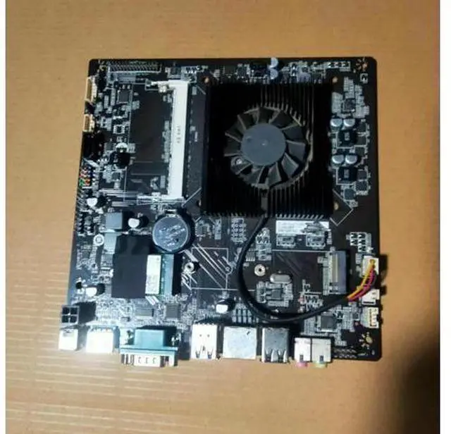 Main image of JW 7110T M.2 D3 Quad Core Low Power Ultra-thin Main Board
