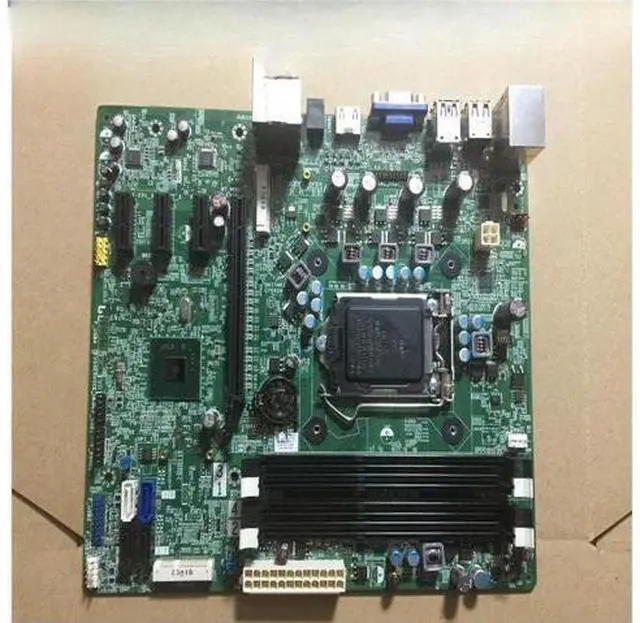 Main image of FOR XPS 8500 1155 Main Board H77 DH77M01 CY0629 0YJT1