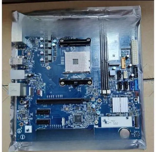 Main image of 5675 Main Board XFRWW 477DV 16552-1 F6X2V X370