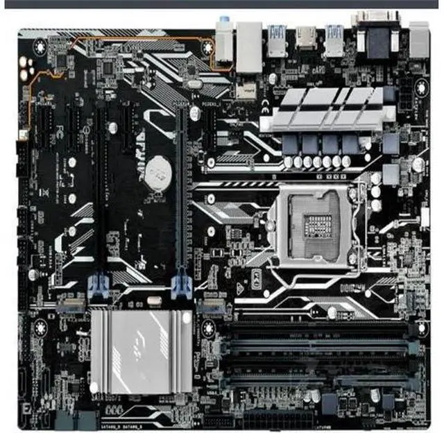 Main image of PRIME Z270-P Z270M-PLUS DRAGON 1151 Pin E3 PRO Main Board